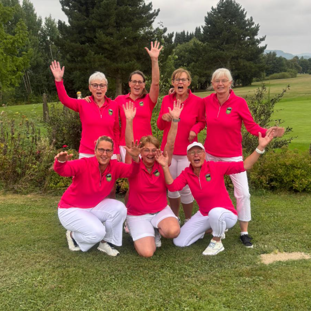 Sensationeller Heimsieg der AK50-Damen!