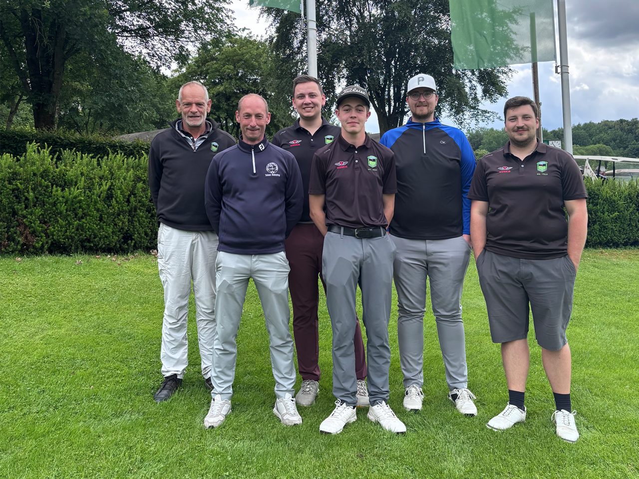 DGL Golfclub Schmallenberg Repetal