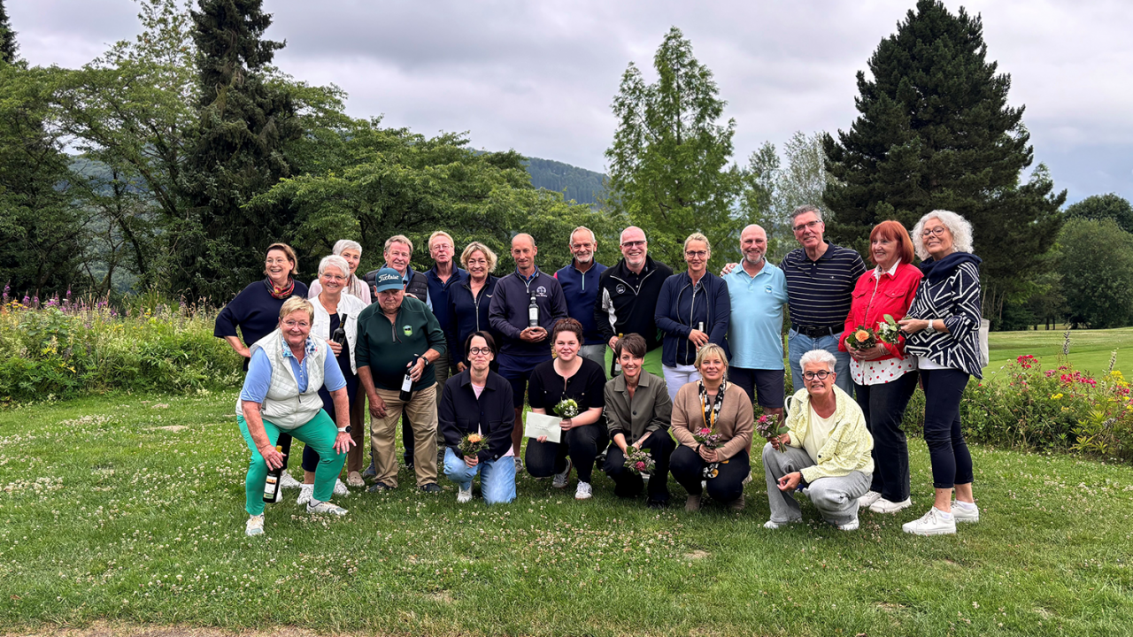 Captains Cup Golfclub Schmallenberg