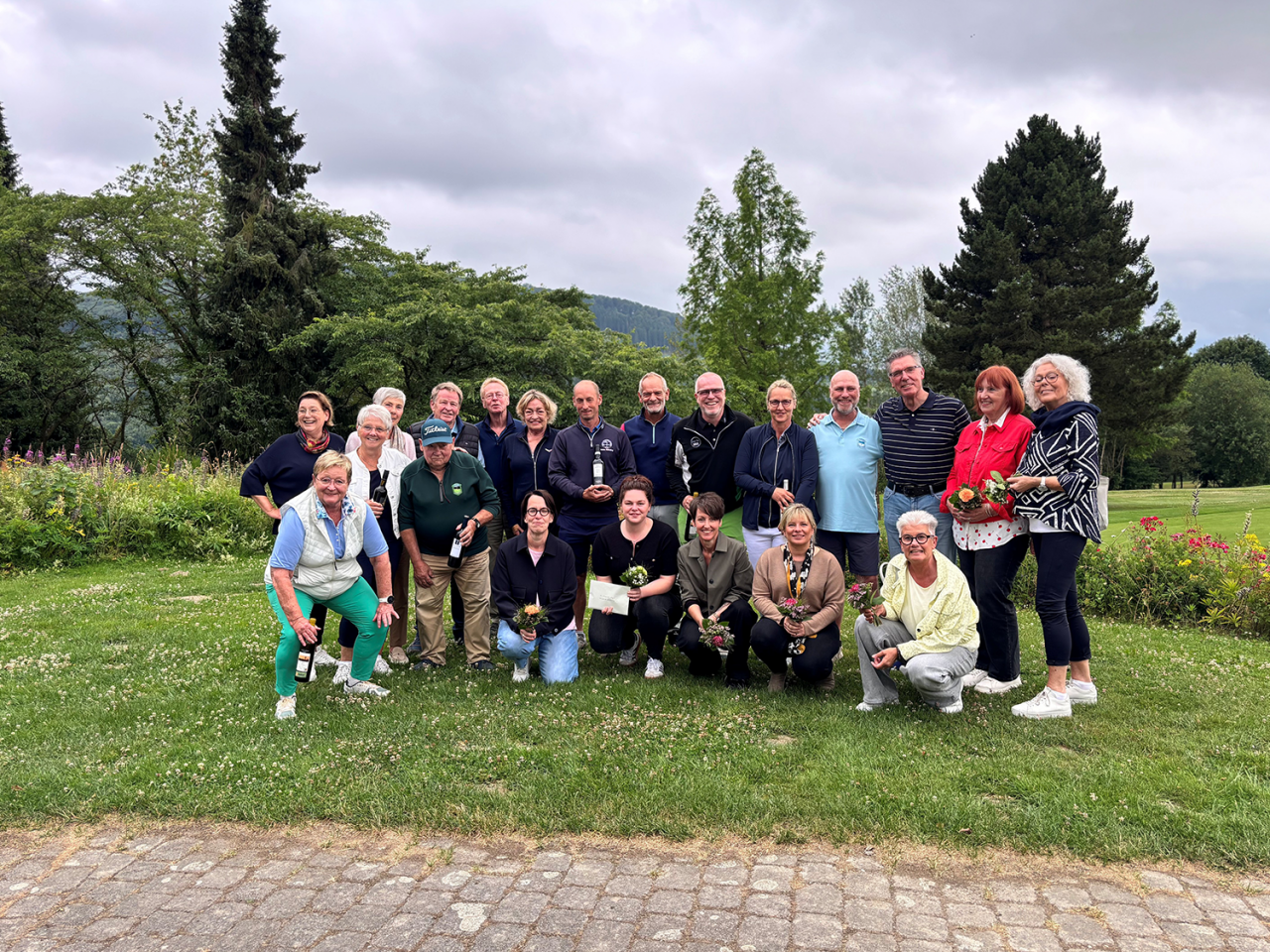 Captains Cup Golfclub Schmallenberg
