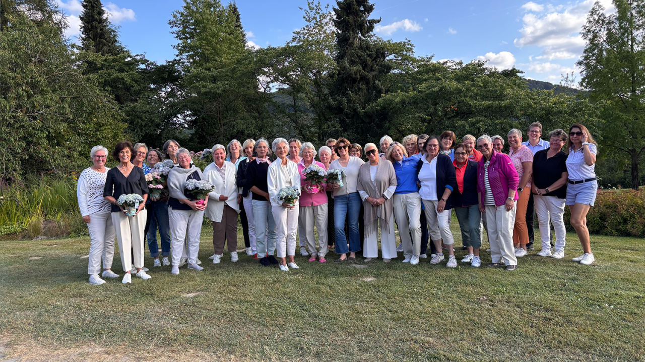 Freundschaftsspiel mit den Golfdamen aus dem GC Sauerland 2026 - 1 Freundschaftsspiel mit den Golfdamen aus dem GC Sauerland 2026 - 1