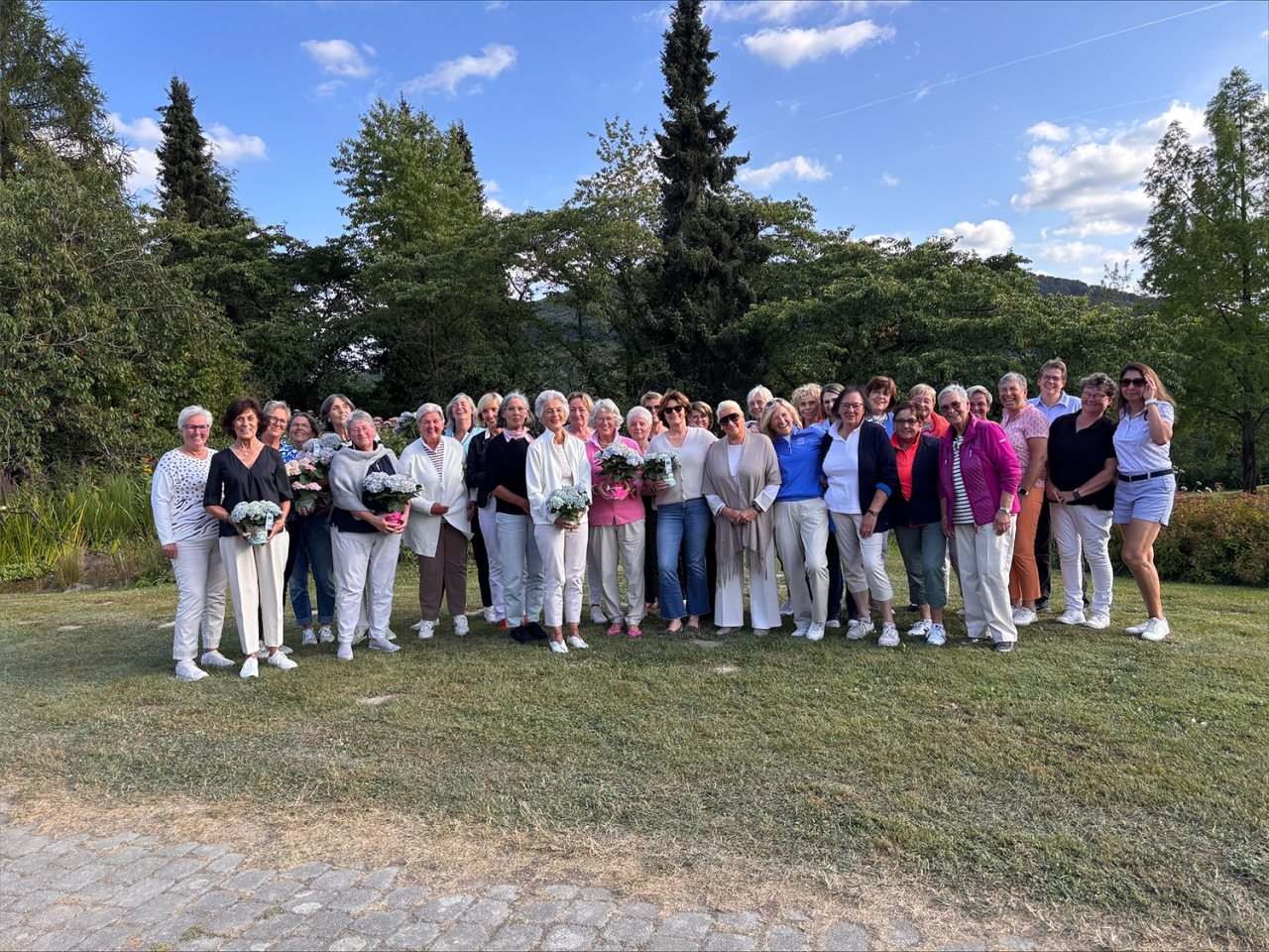 Freundschaftsspiel mit den Golfdamen aus dem GC Sauerland 2026 - 1 Freundschaftsspiel mit den Golfdamen aus dem GC Sauerland 2026 - 1