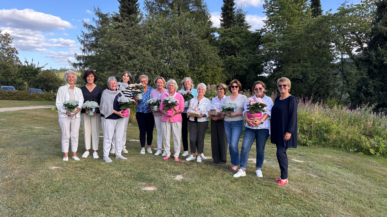 Freundschaftsspiel mit den Golfdamen aus dem GC Sauerland 2026 - 2 Freundschaftsspiel mit den Golfdamen aus dem GC Sauerland 2026 - 2