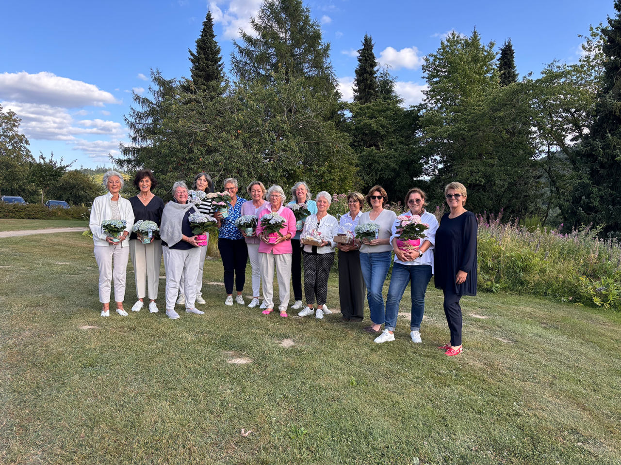 Golfdamen Schmallenberg und GC Sauerland 2026 Golfdamen Schmallenberg und GC Sauerland 2026