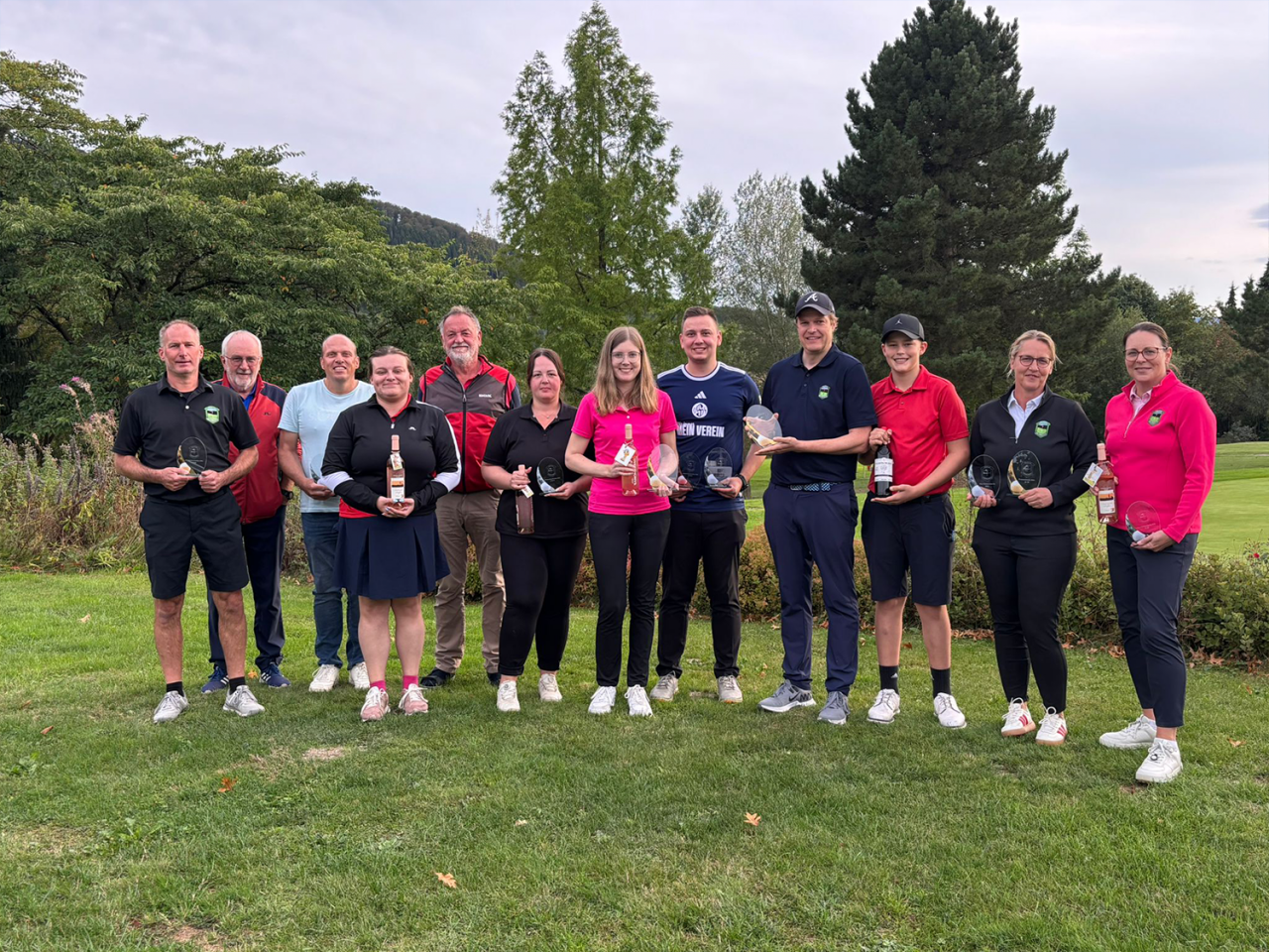 Clubmeisterschaft Golfclub Schmallenberg 2026