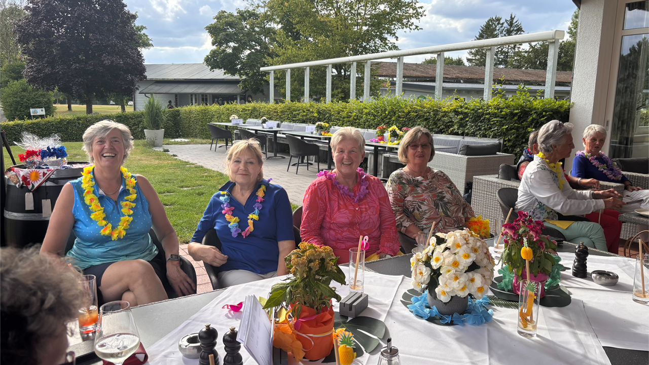 Damen-Sommerfest 2