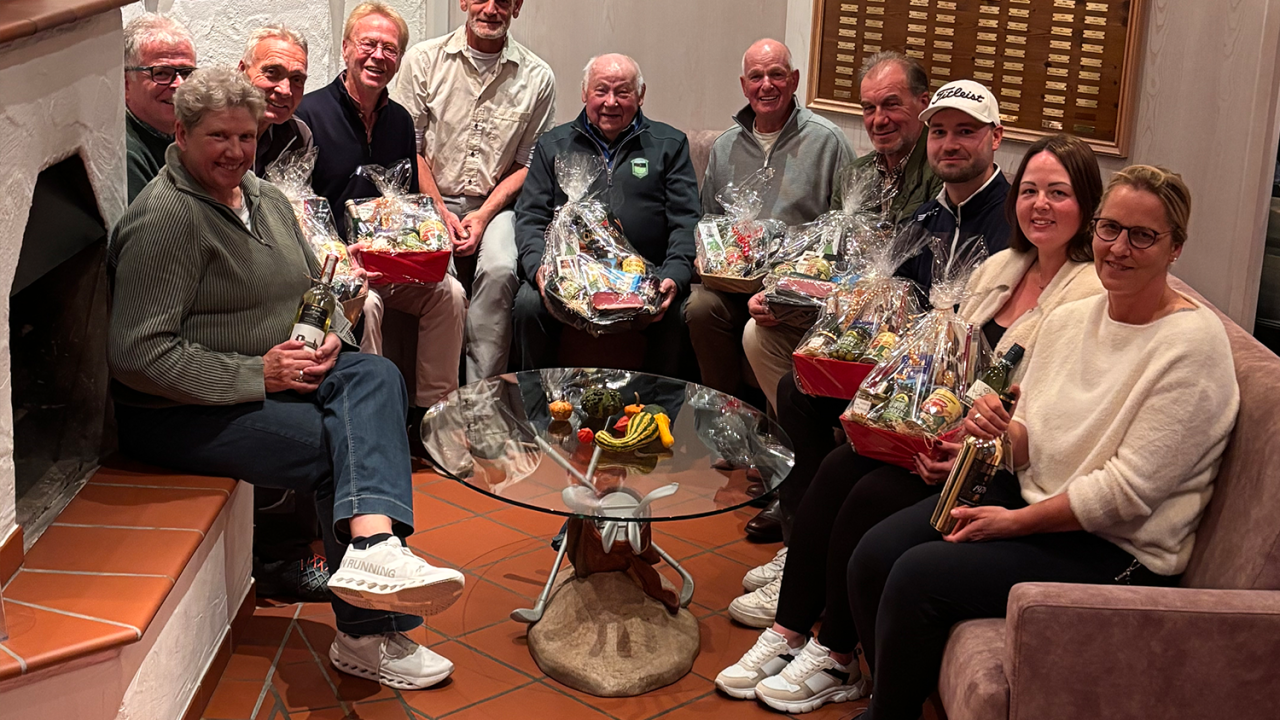 Preis des GC Schmallenberg 1