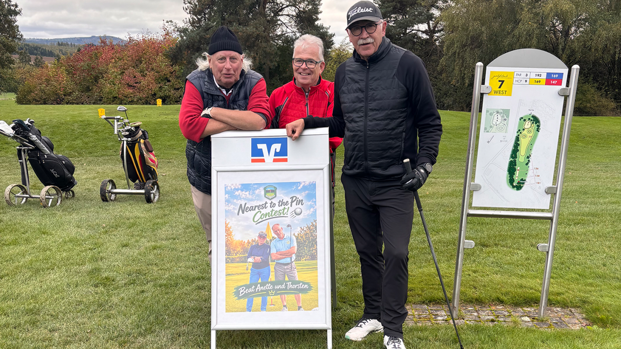Preis des GC Schmallenberg 2