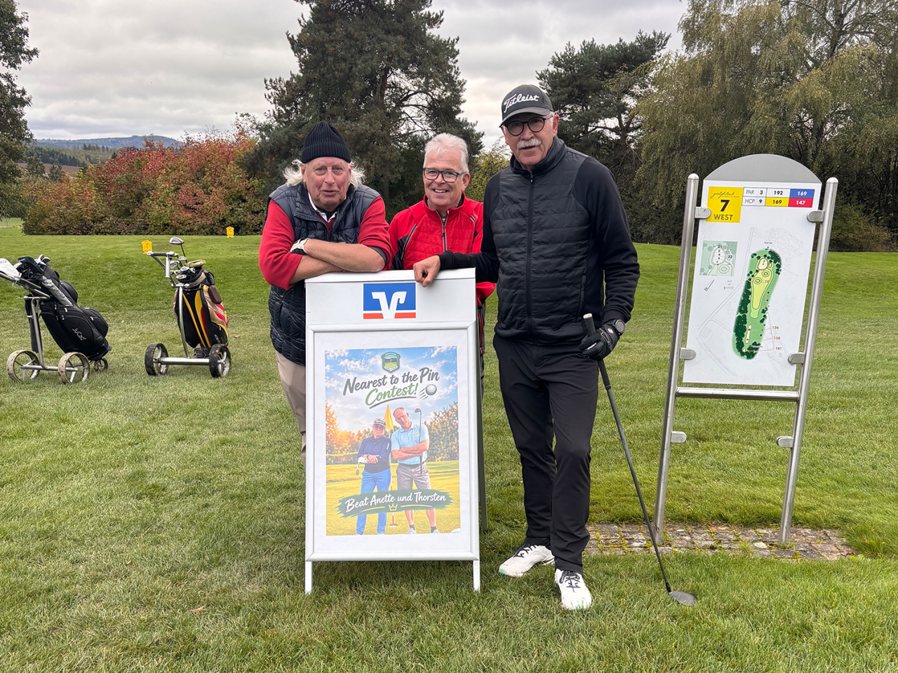 Preis des GC Schmallenberg 2