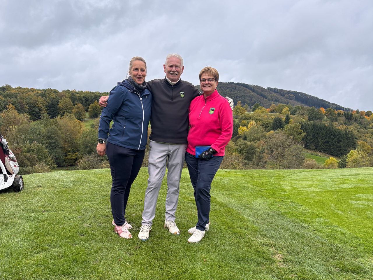 Preis des GC Schmallenberg 3